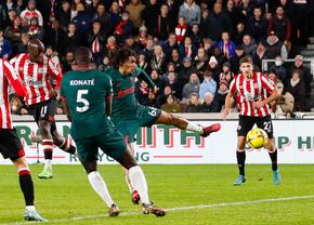 Liverpool - Brentford » „Cormoranii” continuă lupta pentru locurile de Champions League » Deschidere de scor în minutul 13