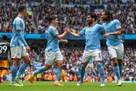 Manchester City, un nou pas spre titlu » Victorie la limită cu Leeds, după festivalul de ratări al lui Haaland