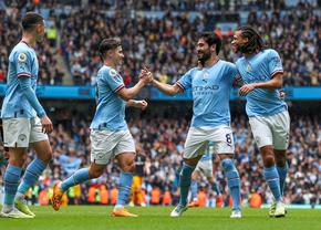 Manchester City, un nou pas spre titlu » Victorie la limită cu Leeds, după festivalul de ratări al lui Haaland
