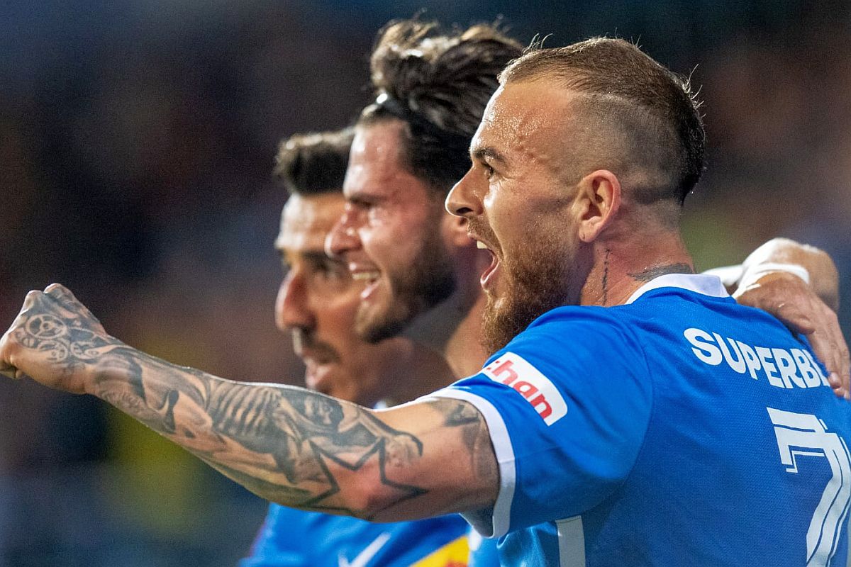 Concluzie clară după ce Rapid a fost umilită de Farul: „Și așa a ajuns mai sus decât și-a propus”