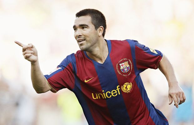 Se întoarce Deco la Barcelona? Ce funcție ar putea ocupa fostul mijlocaș portughez