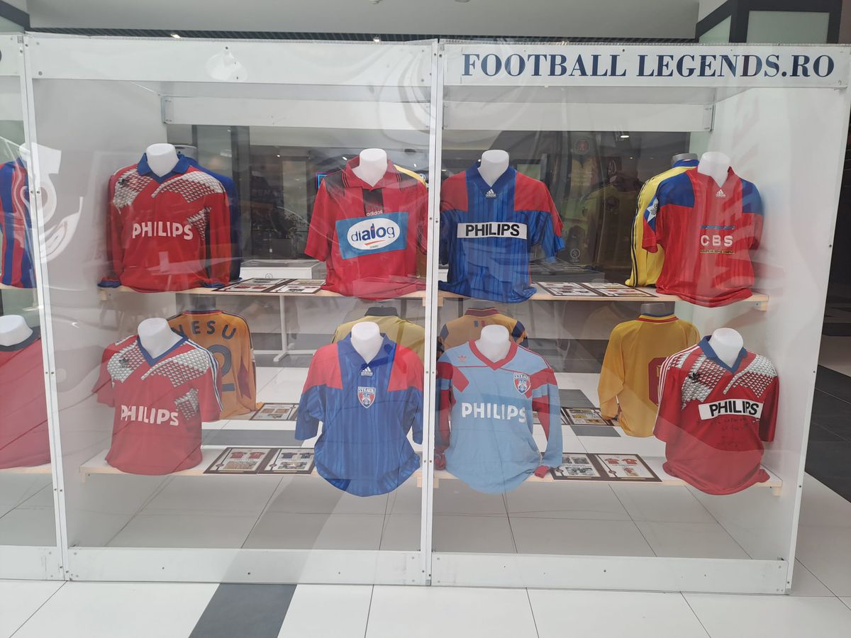 Eveniment Steaua '86. Au participat Duckadam, Tudorel Stoica, Bumbescu, Belodedici și Ștefan Iovan