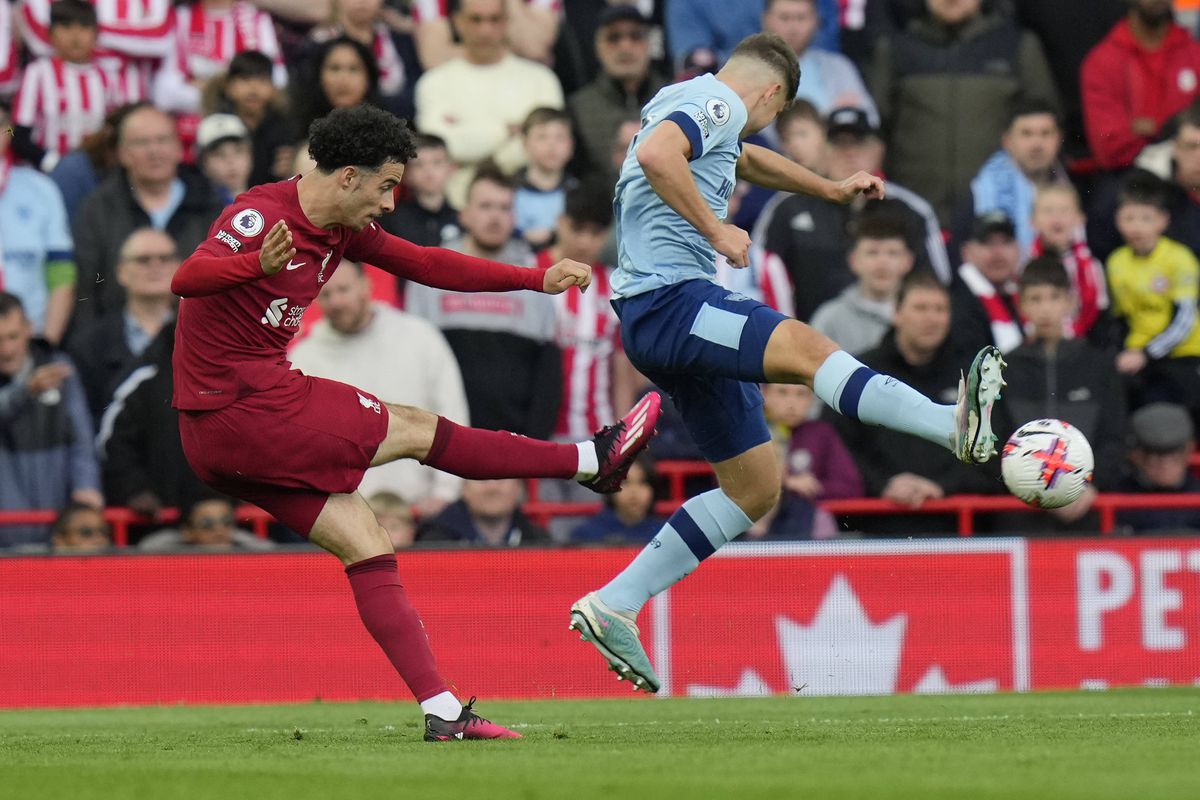 Liverpool - Brentford