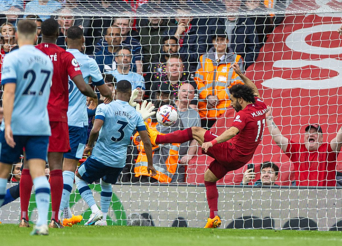 Liverpool - Brentford