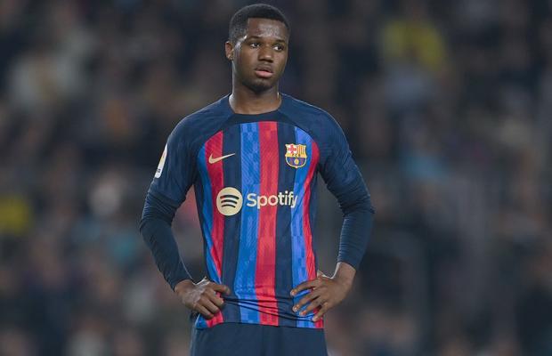 Barcelona este pregătită să-l vândă pe Ansu Fati în Premier League. Ce schimb vor să efectueze catalanii la vară