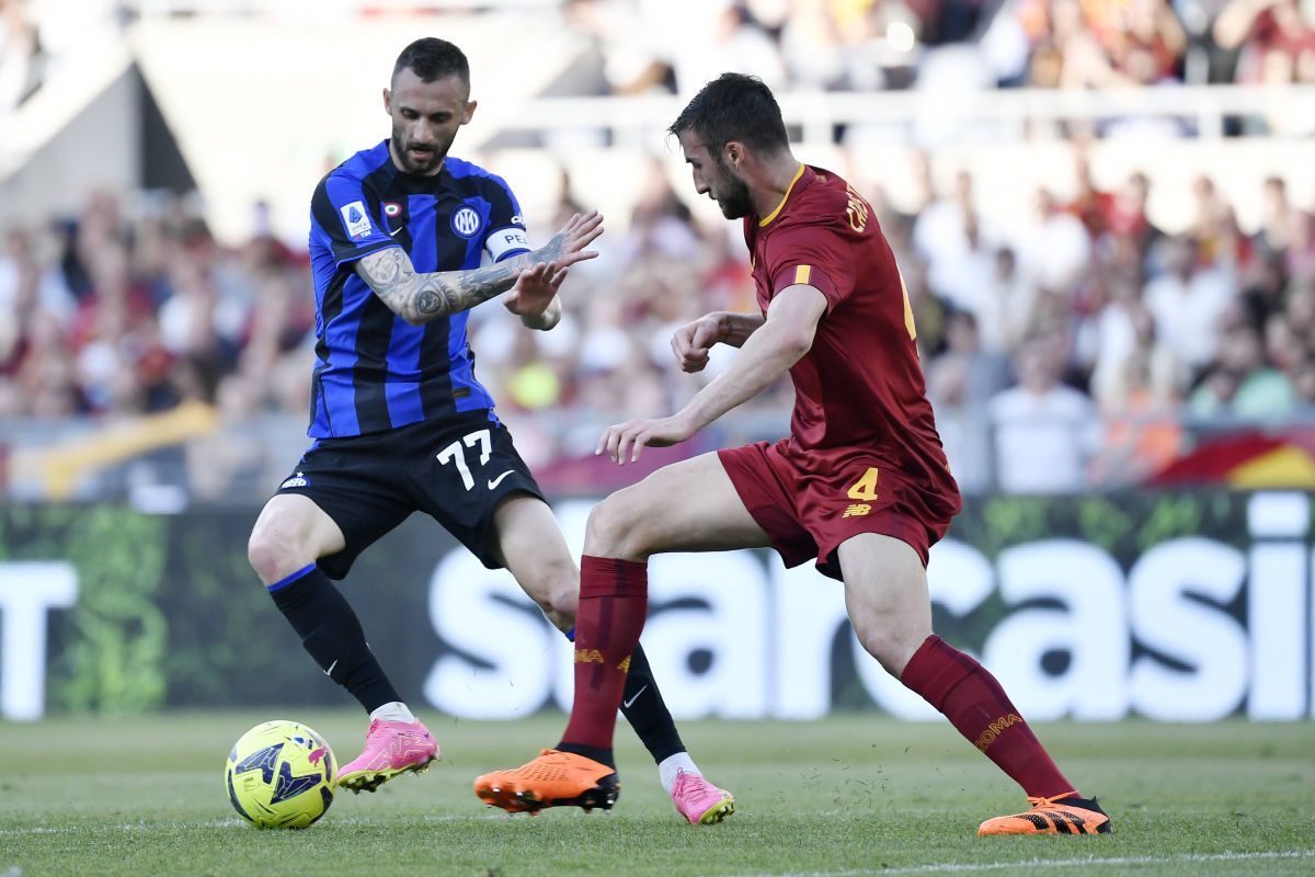 AS Roma - Inter 0-2 » Dimarco și Lukaku o duc pe Inter pe poziție de Champions League! Clasamentul ACUM