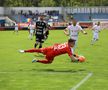 FC Botoșani - U Cluj 0-0 » Remiză albă în primul meci al zilei în SuperLigă. Clasamentul actualizat