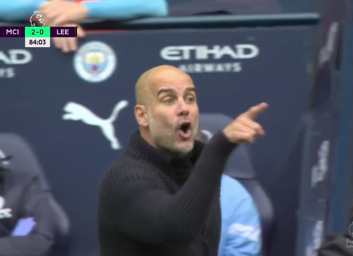 Guardiola, furios după penalty-ul ratat de Gundogan: „Tu trebuia să bați!” » L-a ignorat la schimbare!