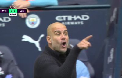 Guardiola, furios după penalty-ul ratat de Gundogan: „Tu trebuia să bați!” » L-a ignorat la schimbare!