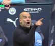 Guardiola, furios după penalty-ul ratat de Gundogan