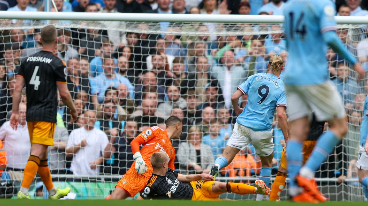 Manchester City - Leeds