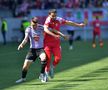 Dinamo - Unirea Dej / foto: Cristi Preda (GSP)