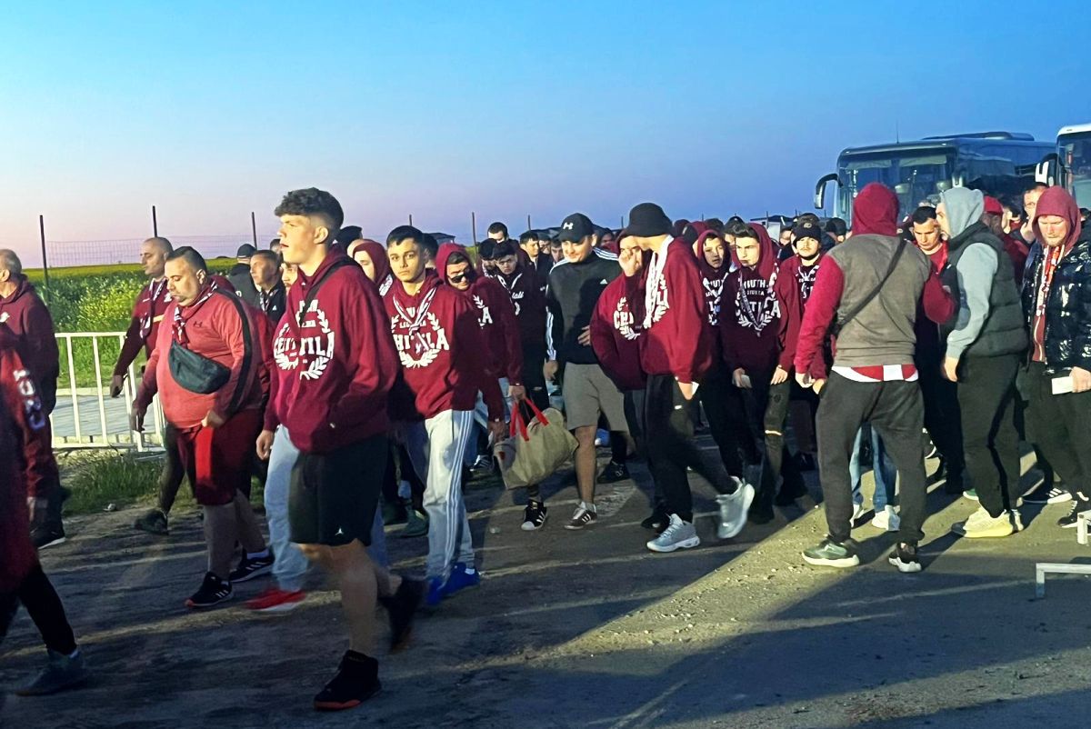 Premieră în Farul - Rapid » Prima oară în acest sezon când trupa lui Gheorghe Hagi reușește asta