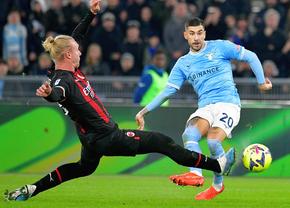 AC Milan - Lazio, meci tare pentru locurile de Champions League. Echipele probabile + Cote