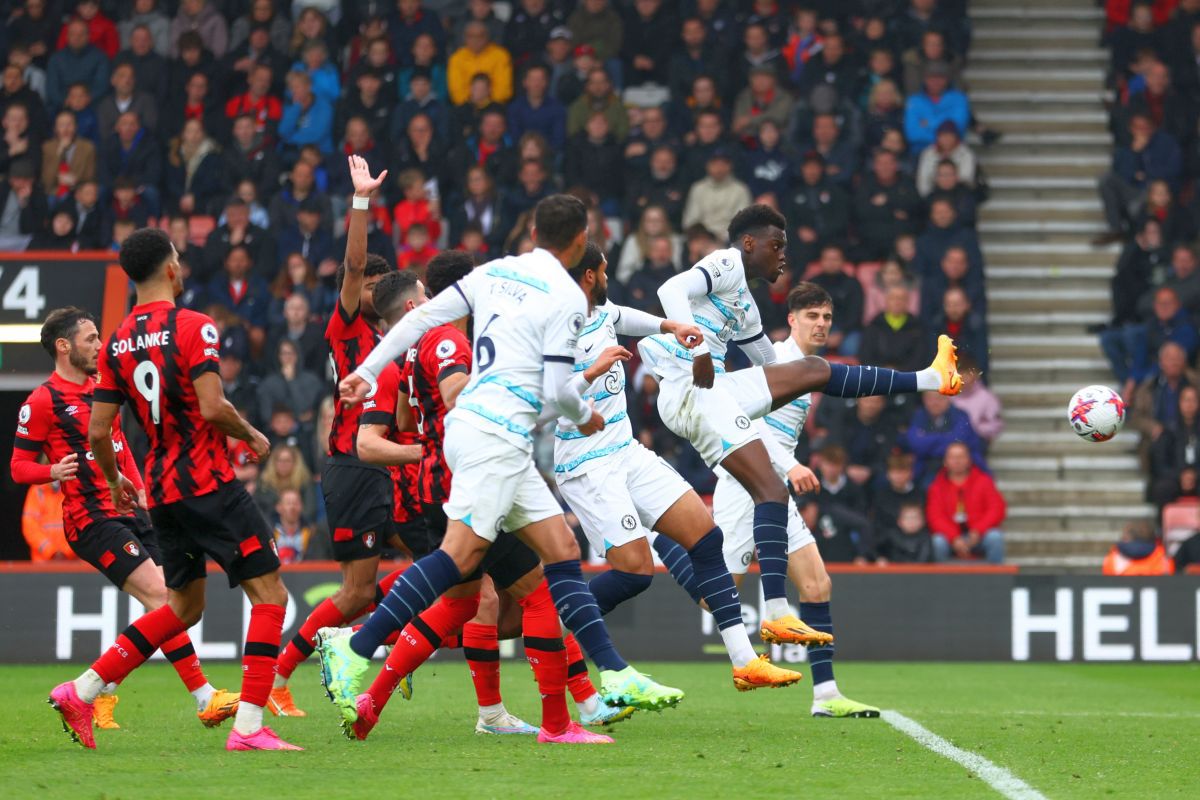 Bournemouth - Chelsea 1-3 - imagini de la prima victorie a londonezilor după opt insuccese la rând /  (6 mai 2023)