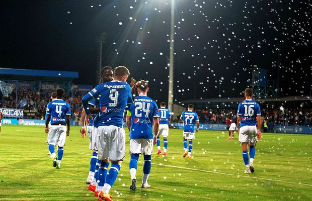 Farul e cu o mână pe titlu! Puștii lui Hagi i-au administrat Rapidului o umilință de neuitat » Clasamentul ACUM