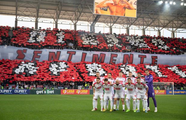 S-au pus în vânzare biletele la derby-ul Dinamo - CSA Steaua » 120 de lei, cel mai scump tichet