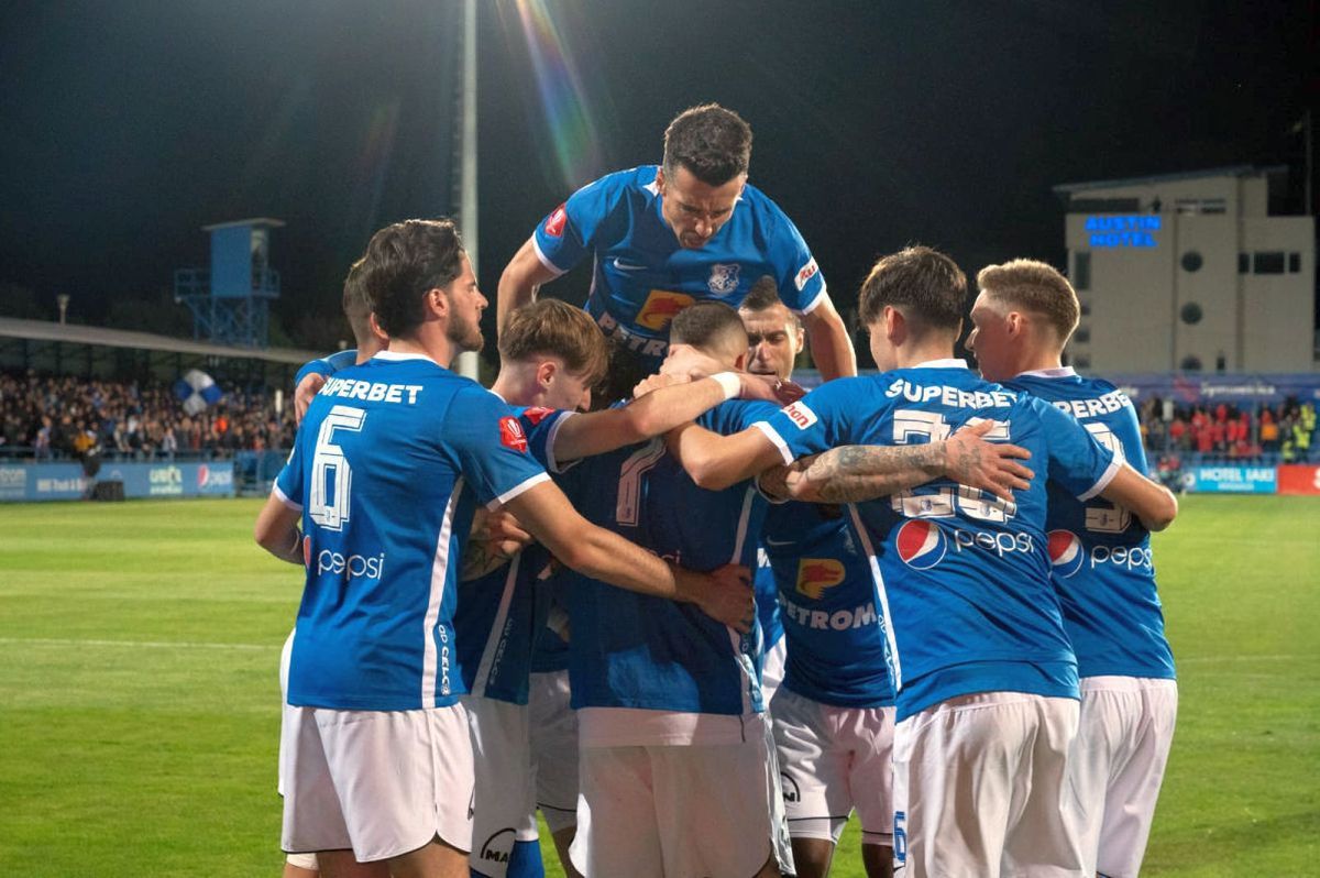 Premieră în Farul - Rapid » Prima oară în acest sezon când trupa lui Gheorghe Hagi reușește asta