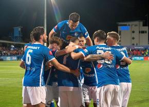 Premieră în Farul - Rapid » Prima oară în acest sezon când trupa lui Gheorghe Hagi reușește asta