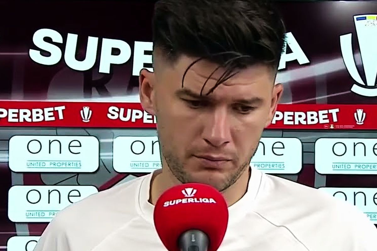 Săpunaru a cedat la interviu: „A căzut cerul pe noi! Penibili, cei mai proști!”