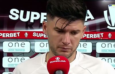 Săpunaru a cedat la interviu: „A căzut cerul pe noi! Penibili, cei mai proști!”