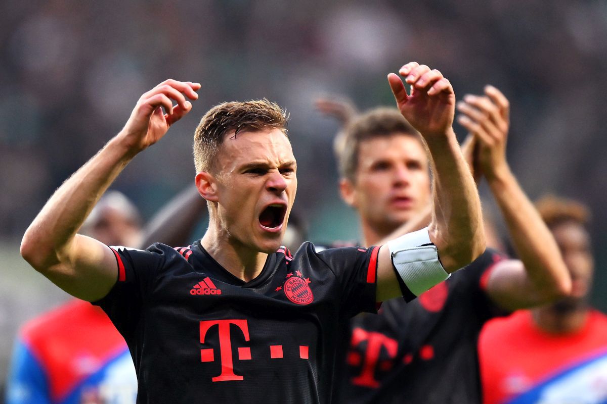Bayern Munchen, victorie importantă în lupta pentru titlu » Cum arată clasamentul din Bundesliga cu 3 etape înainte de final