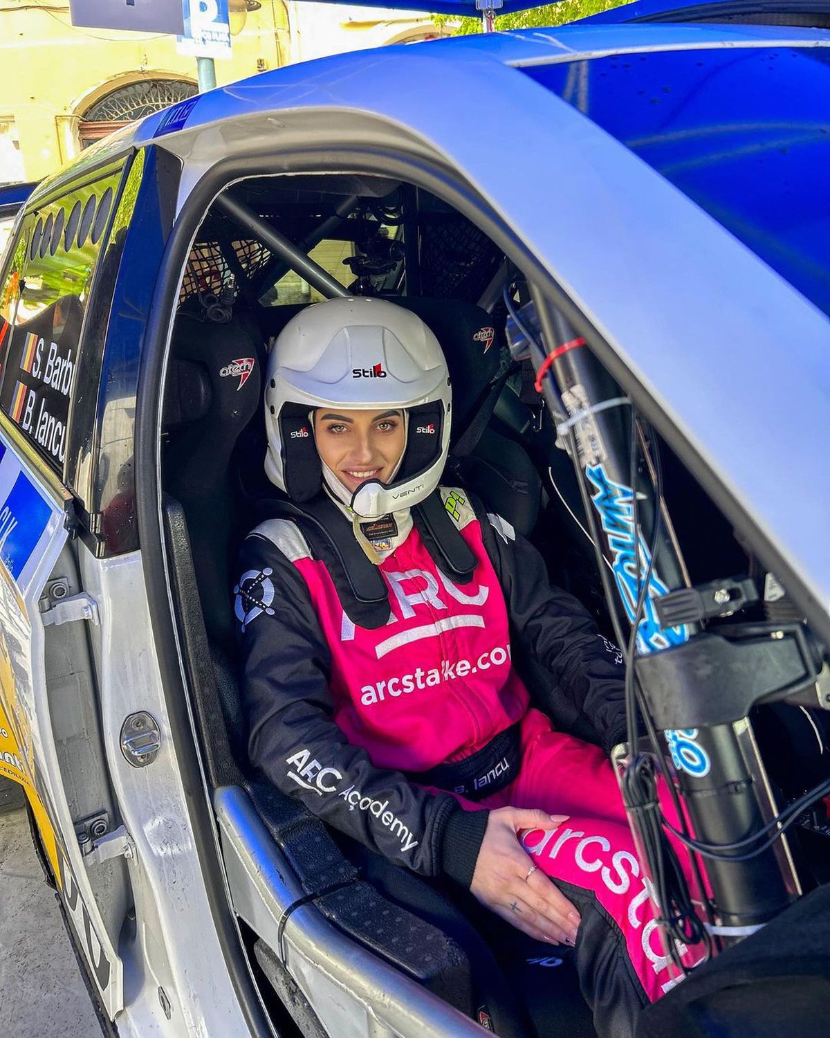 Ultima campioană mondială a României la gimnastică, imagini spectaculoase: „Sper să ajung celebră ca Van Damme”