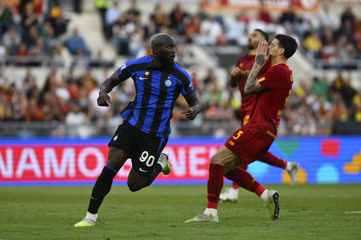 AS Roma - Inter / Foto: Imago