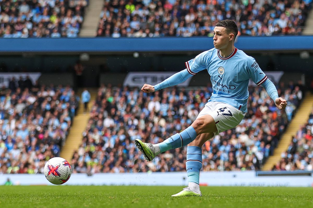 Manchester City, un nou pas spre titlu » Victorie la limită cu Leeds, după festivalul de ratări al lui Haaland