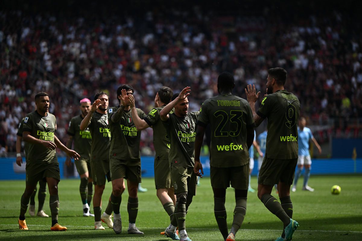 AC Milan - Lazio 2-0 » „Diavolii roșii” câștigă derby-ul și încing lupta pentru Liga Campionilor în Serie A! Clasamentul ACUM