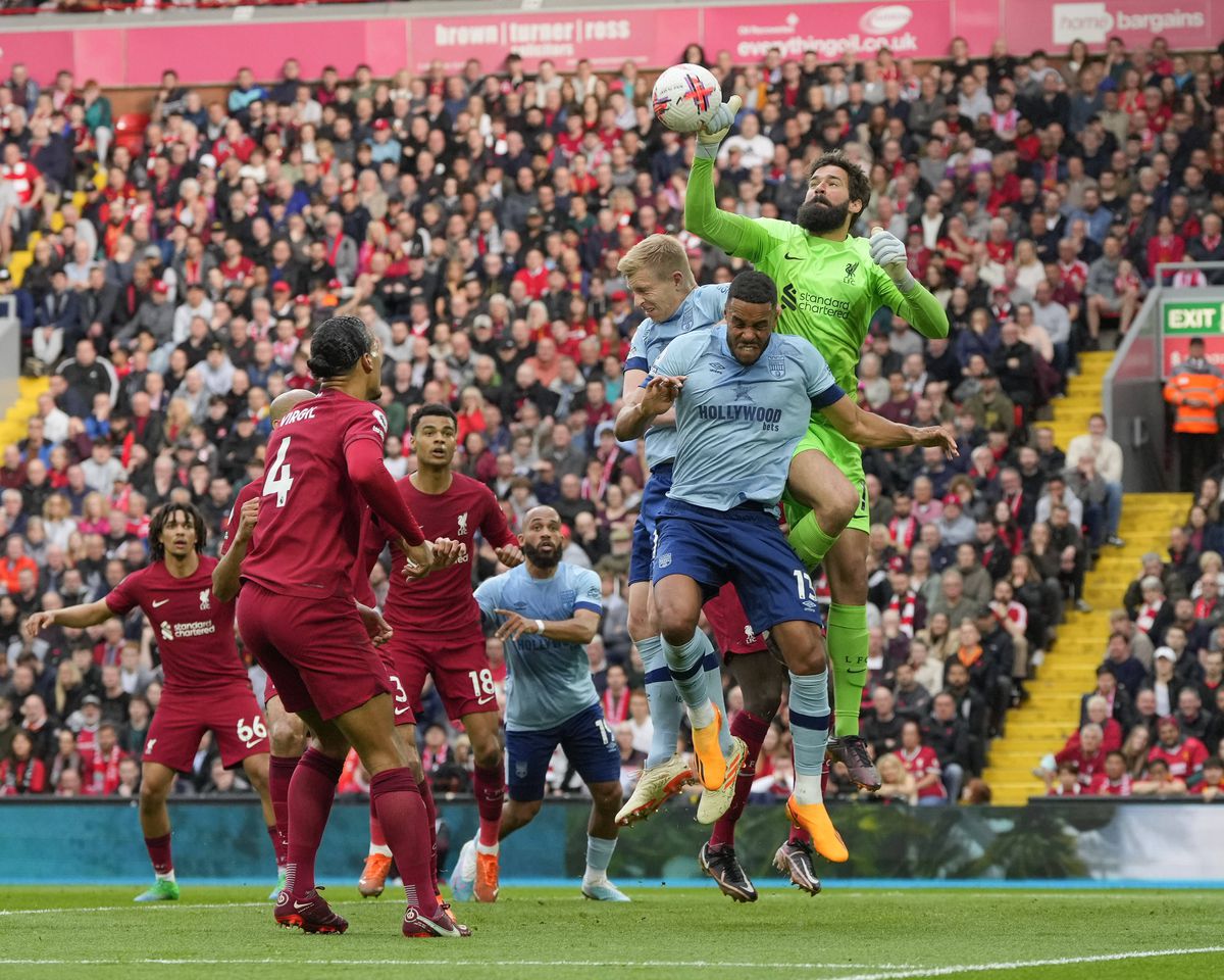 Liverpool - Brentford