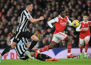 Newcastle - Arsenal, duel tare în Premier League. Echipele probabile + Cote la pariuri