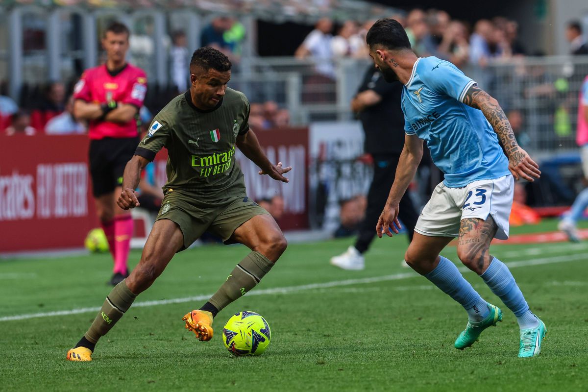 AC Milan - Lazio 2-0 » „Diavolii roșii” câștigă derby-ul și încing lupta pentru Liga Campionilor în Serie A! Clasamentul ACUM