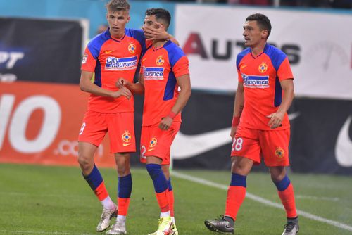 Valentin Gheorghe (25 de ani, extremă stânga) nu s-a impus în Turcia, la Umraniyespor, unde a fost împrumutat sezonul acesta de FCSB, și susține că se va întoarce la roș-albaștri în vară.