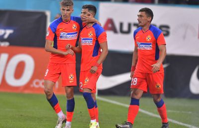 Revine la FCSB după un an: „Nu aş mai accepta să plec așa. A fost un șoc cultural”