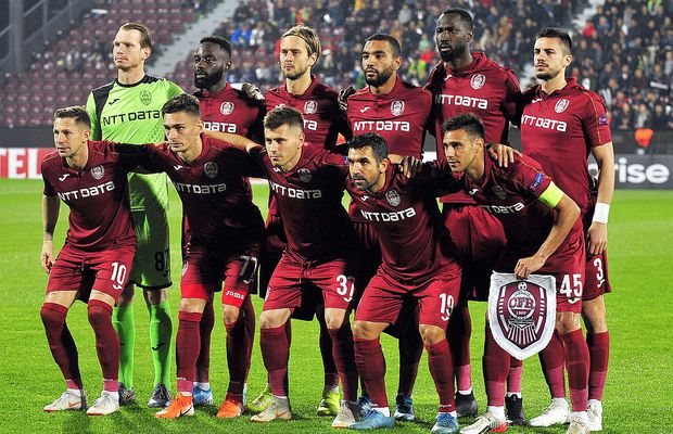 Doi foști jucători de bază la CFR Cluj au dat ANAF-ul în judecată pentru 300.000 euro!