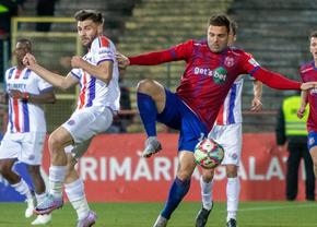 Steaua dă piept cu Oțelul în Ghencea, în ziua care se împlinesc 37 de ani de la Sevilla