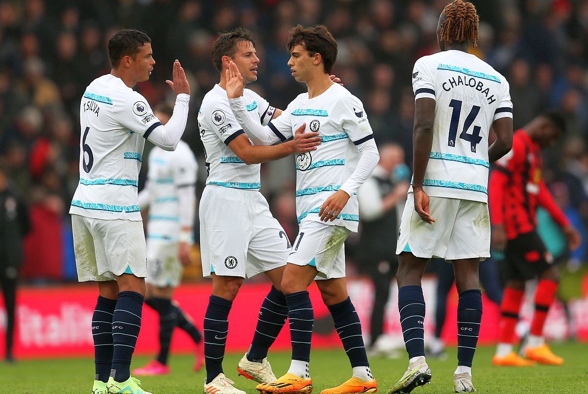 Chelsea încheie seria rușinoasă » Prima victorie după aproape două luni în Premier League