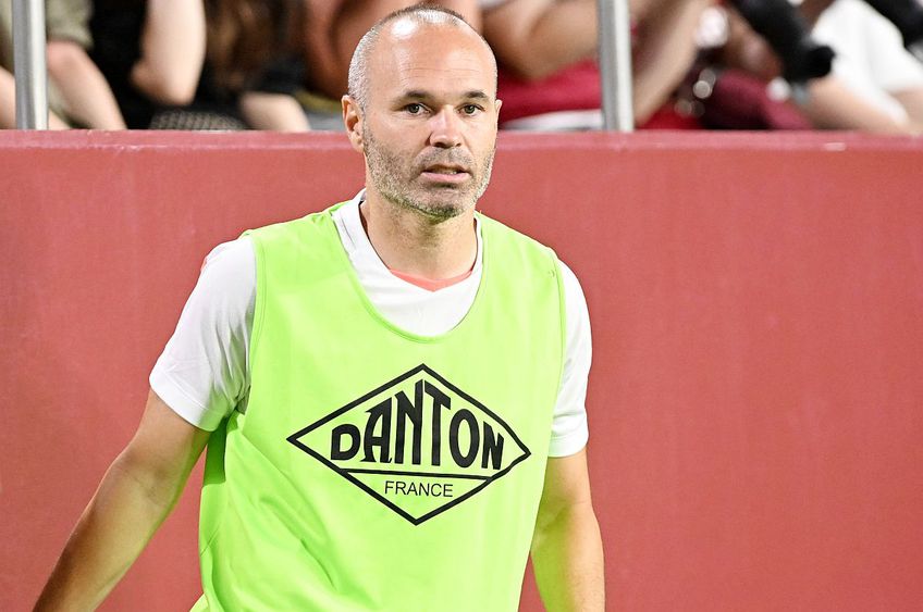 Cuantos hijos tiene iniesta