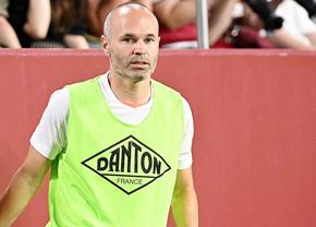 După 5 ani, Iniesta pleacă din Japonia. Ce urmează pentru legendarul mijlocaș
