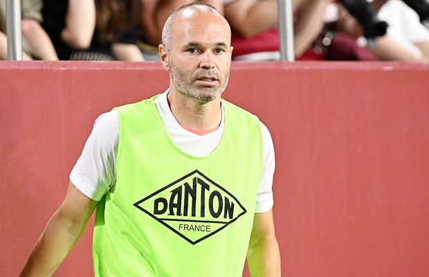 După 5 ani, Andres Iniesta pleacă din Japonia. Ce urmează pentru legendarul mijlocaș