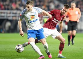 Farul - Rapid deschide etapa 7 din play-off. Se anunță duel incendiar la Ovidiu: echipele probabile + cele mai tari cote