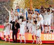 Real Madrid – Osasuna, finala Cupei Regelui Spaniei // FOTO: Gulliver/GettyImages