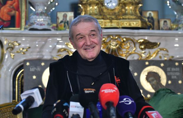 Gigi Becali, reclamat la Comisia de Disciplină pentru comentariul sexist la adresa arbitrei Iuliana Demetrescu