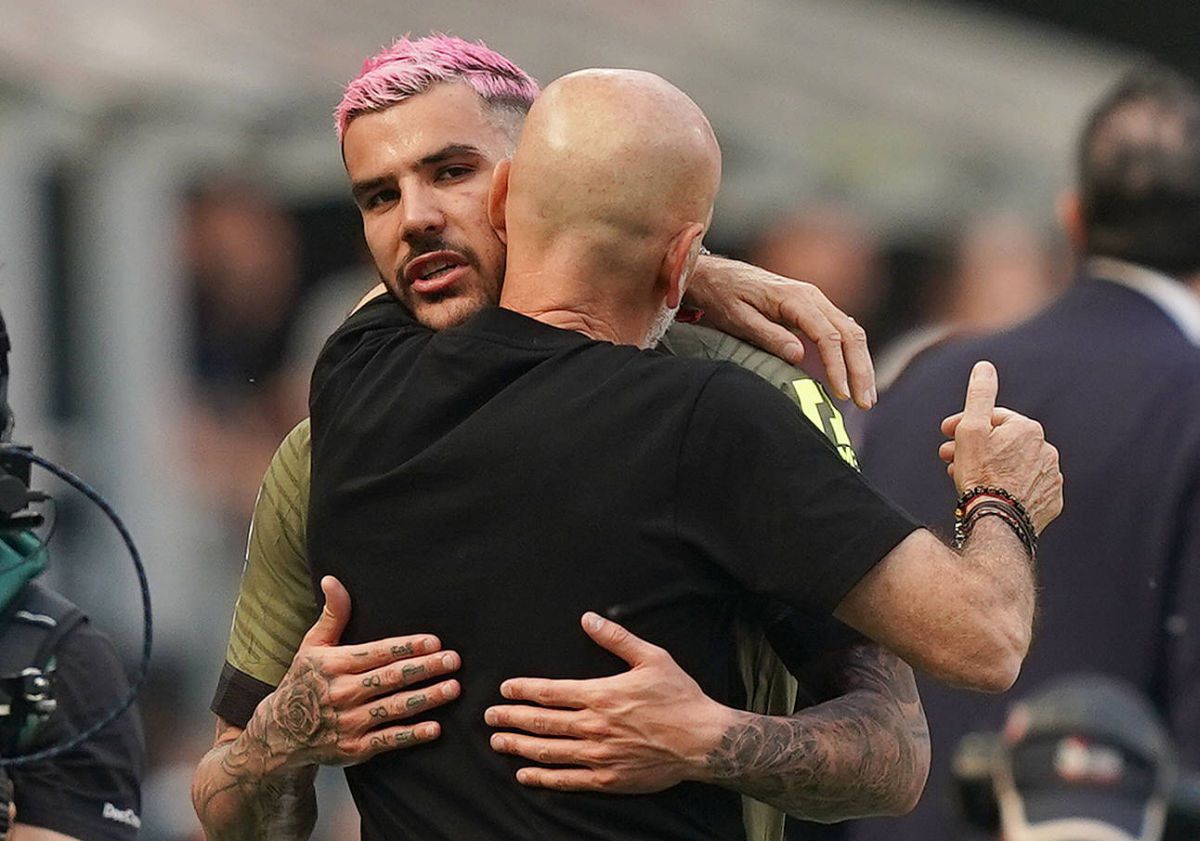 AC Milan - Lazio 2-0 » „Diavolii roșii” câștigă derby-ul și încing lupta pentru Liga Campionilor în Serie A! Clasamentul ACUM