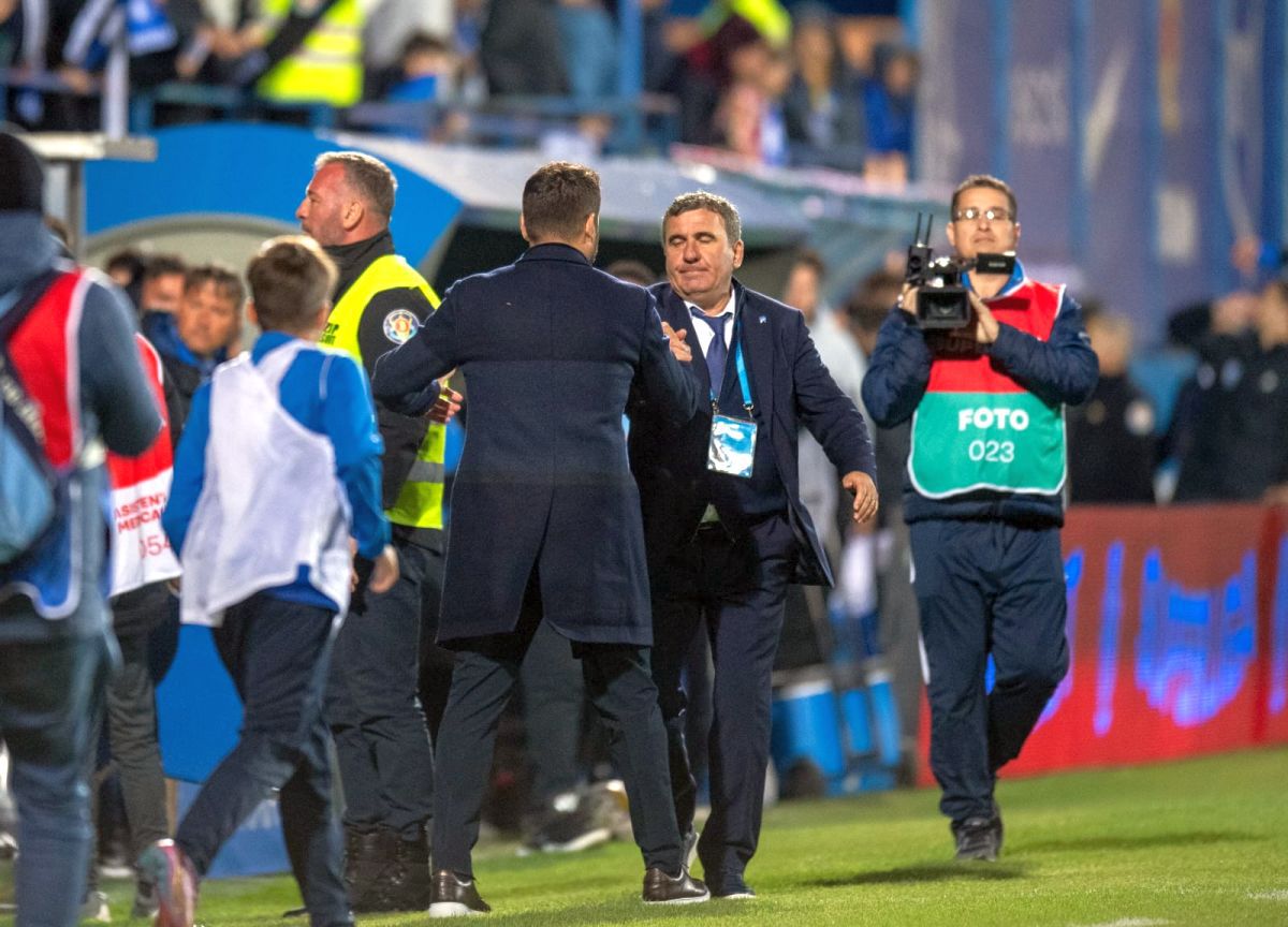 Rapid, cea mai mare umilință de după '89! De când nu au mai luat giuleștenii 7 goluri