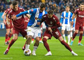 CFR Cluj – Universitatea Cluj, meci de care pe care în Betano Master