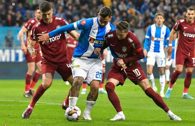 CFR Cluj – Universitatea Cluj, meci de care pe care în Betano Master