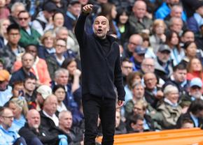 Haaland l-a scos din sărite pe Guardiola » Cum a stârnit furia lui Pep în timpul meciului