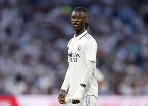 Impresionant! Ce a reușit Camavinga, după ce a cucerit Cupa Spaniei cu Real Madrid